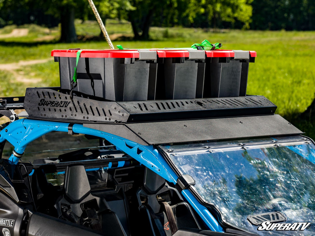 Can-Am Maverick X3 Outfitter Sport Roof Rack – fits Can-Am Maverick X3 MAX (view 6)