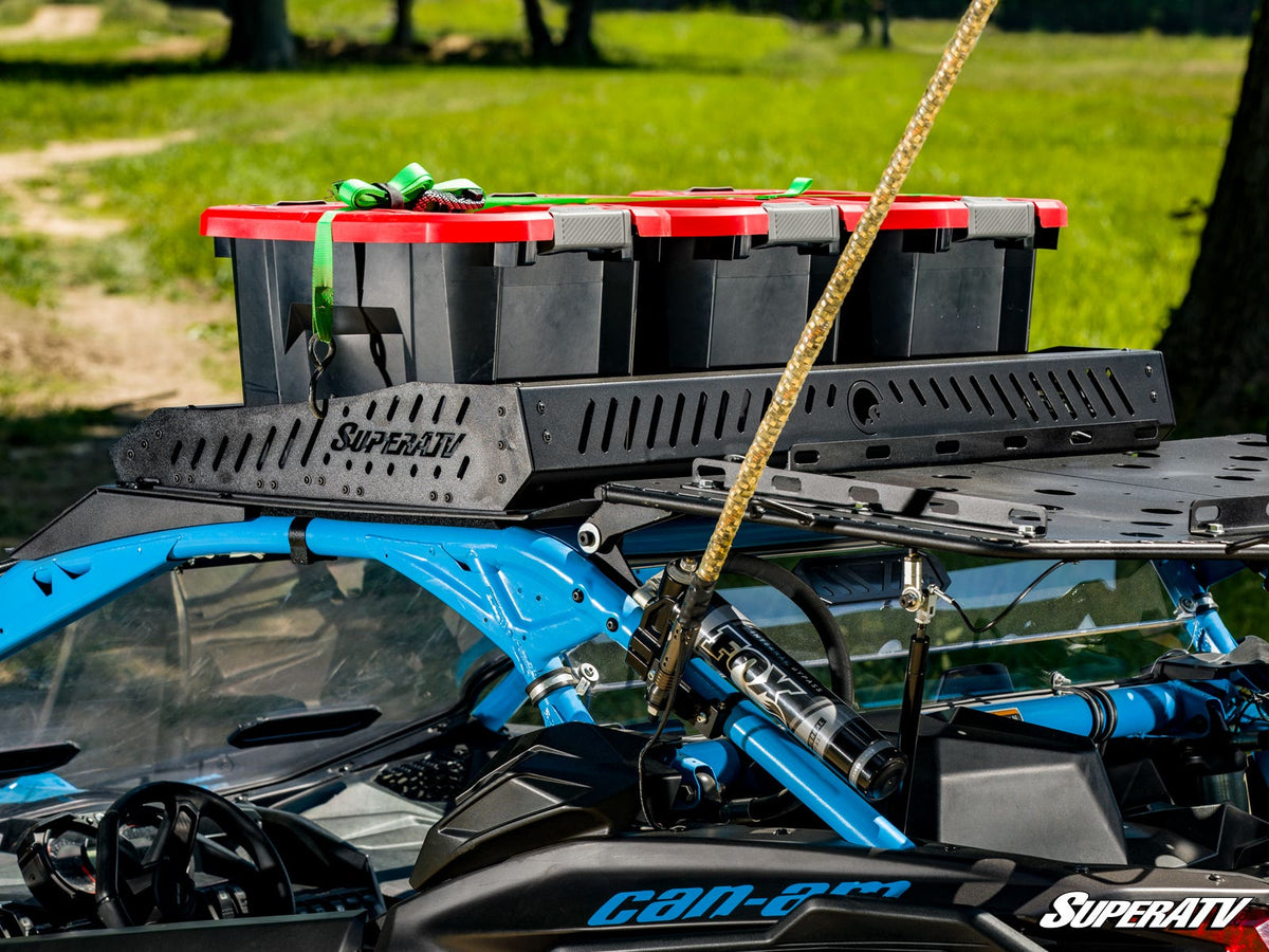 Can-Am Maverick X3 Outfitter Sport Roof Rack – fits Can-Am Maverick X3 2-Seat (view 7)