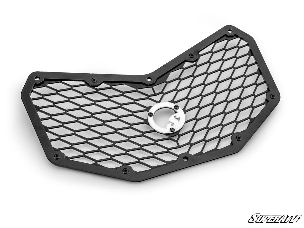 Can-Am Maverick X3 Aluminum Grille Insert – fits Can-Am Maverick X3 MAX (view 6)