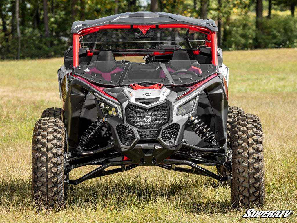 Can-Am Maverick X3 Aluminum Grille Insert – fits Can-Am Maverick X3 MAX