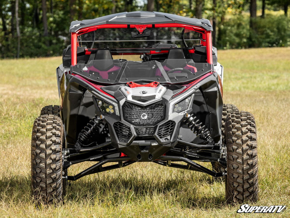 Can-Am Maverick X3 Aluminum Grille Insert – fits Can-Am Maverick X3 MAX