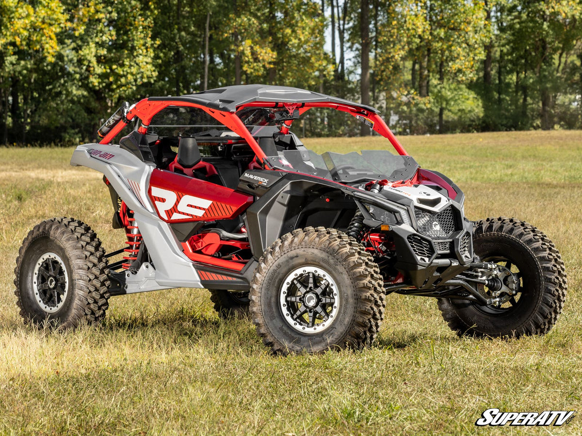 Can-Am Maverick X3 Aluminum Grille Insert – fits Can-Am Maverick X3 2-Seat (view 3)