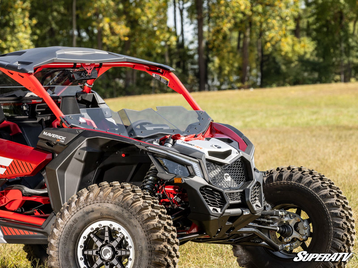 Can-Am Maverick X3 Aluminum Grille Insert – fits Can-Am Maverick X3 MAX (view 4)