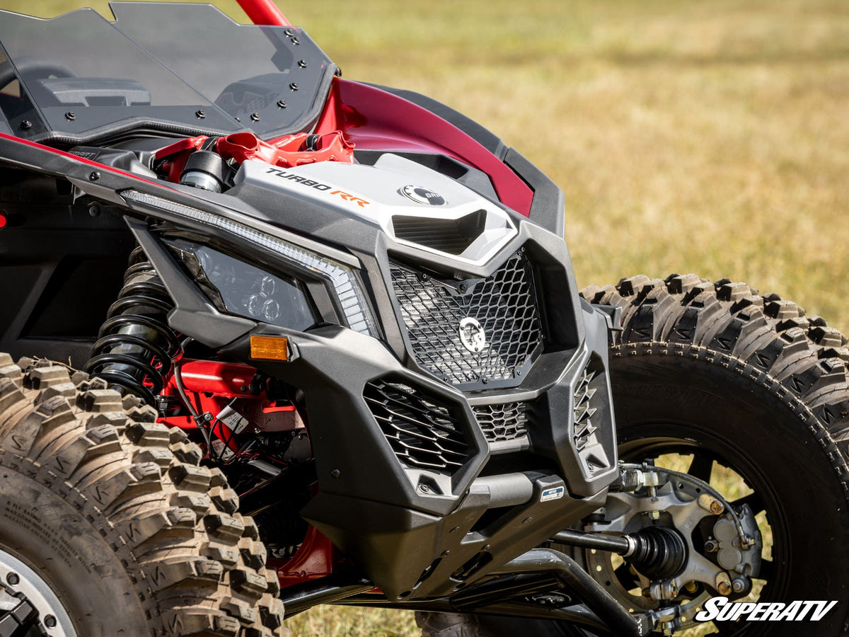 Can-Am Maverick X3 Aluminum Grille Insert – fits Can-Am Maverick X3 2-Seat (view 5)