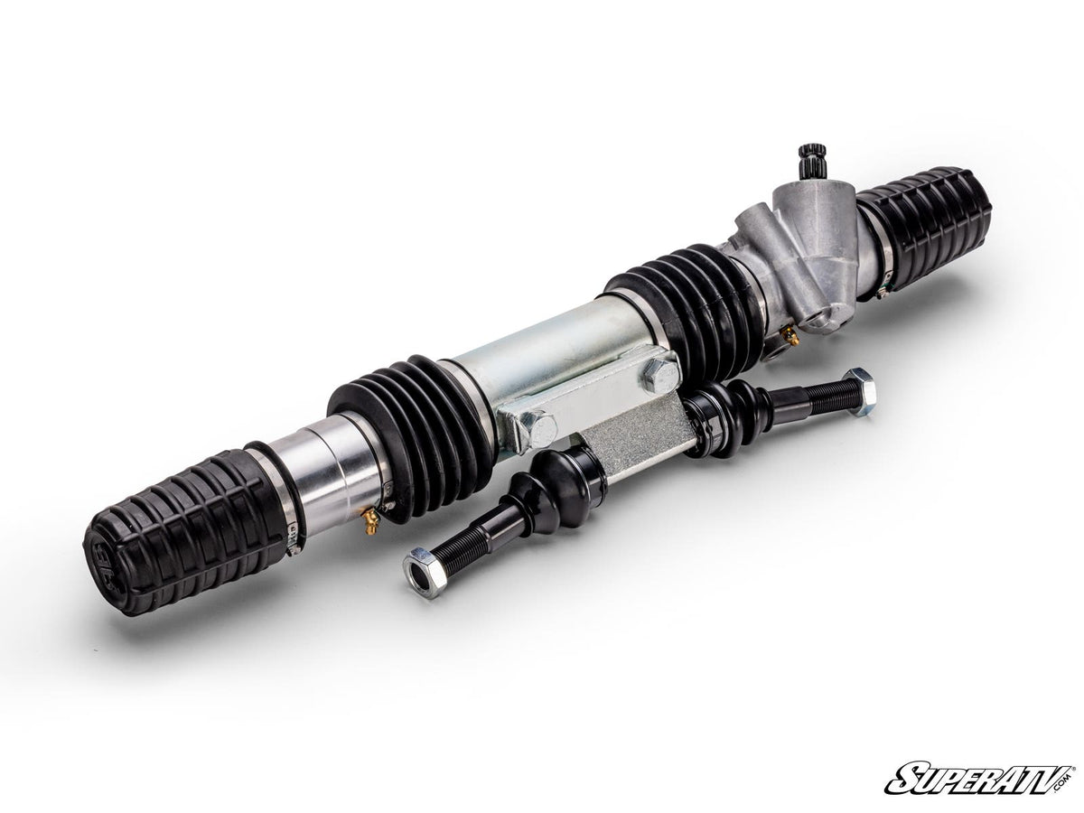 Can-Am Maverick X3 RackBoss 2.0 Rack and Pinion