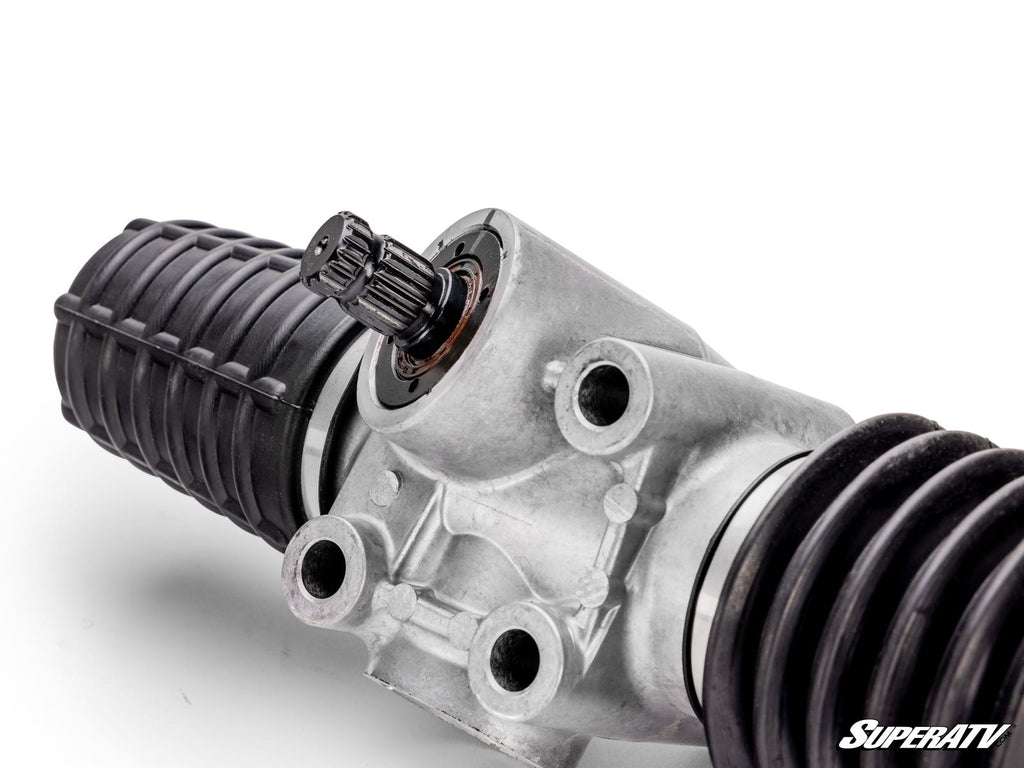 Can-Am Maverick X3 RackBoss 2.0 Rack and Pinion