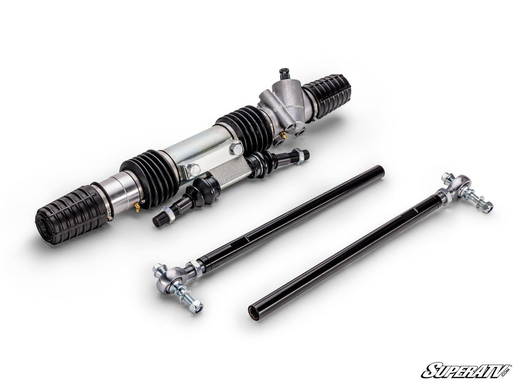 Can-Am Maverick X3 RackBoss 2.0 Rack and Pinion