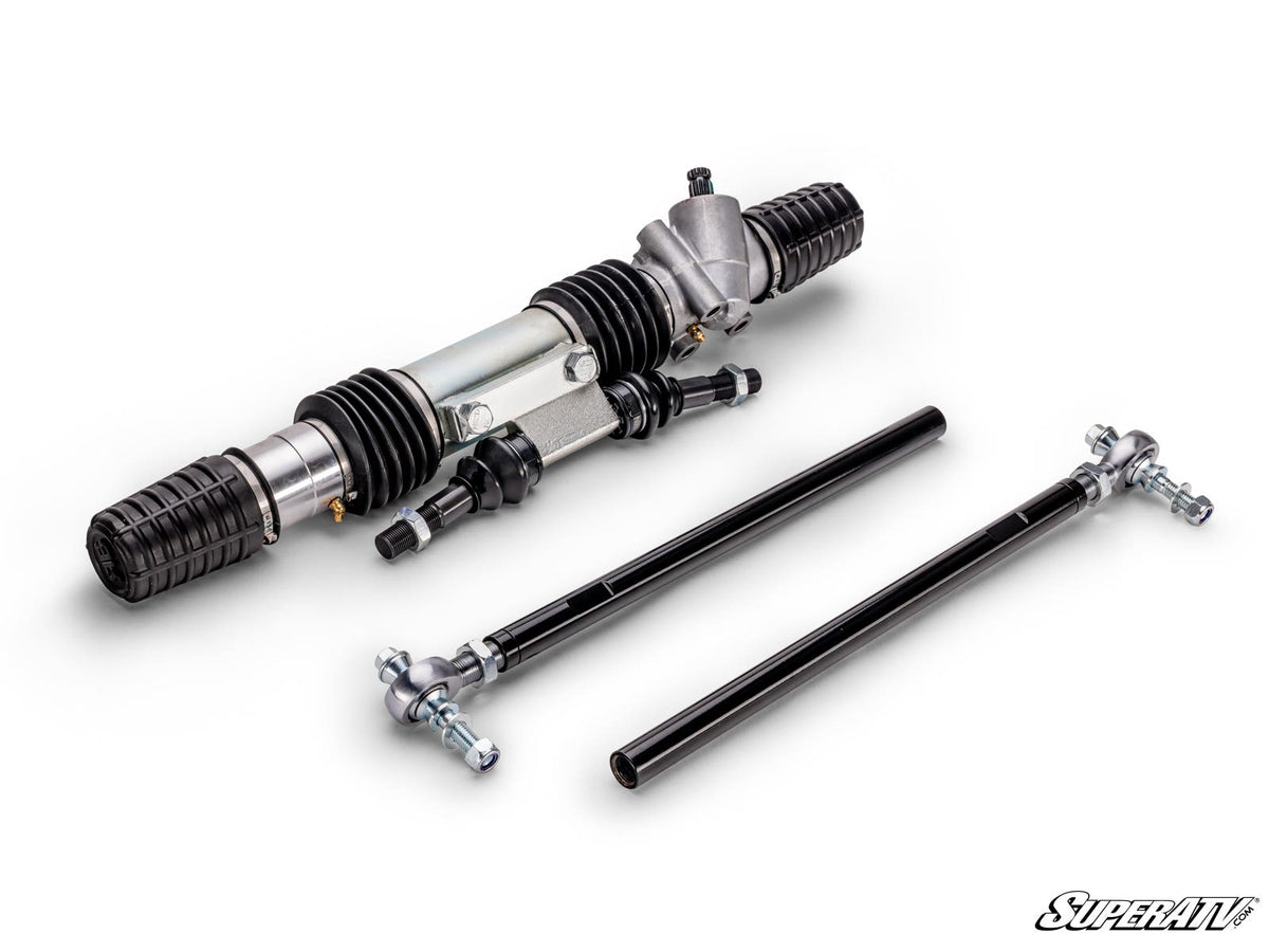Can-Am Maverick X3 RackBoss 2.0 Rack and Pinion