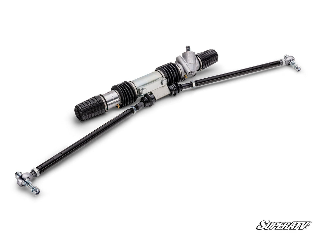 Can-Am Maverick X3 RackBoss 2.0 Rack and Pinion