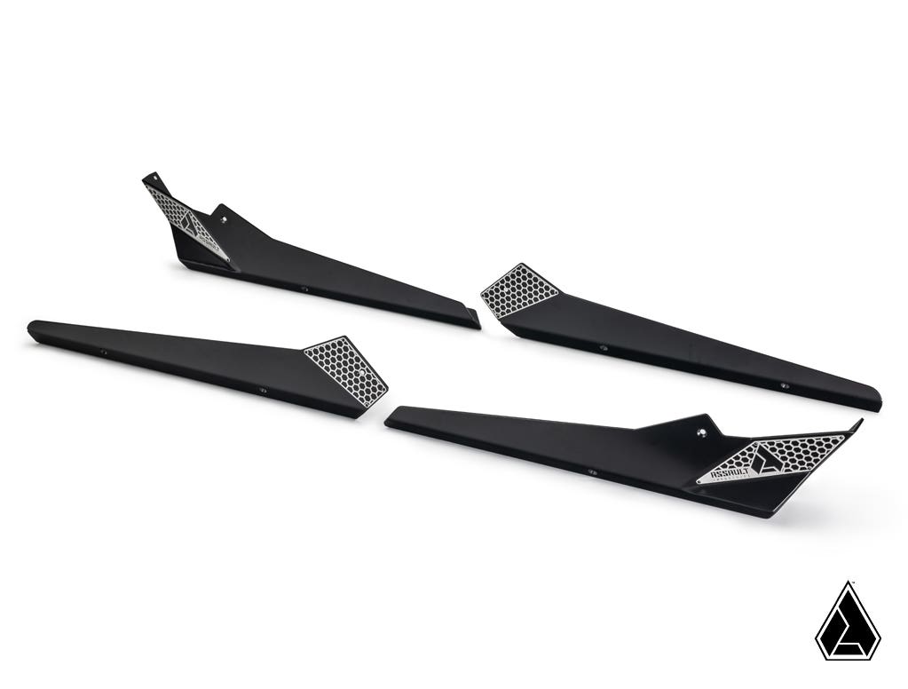 Assault Industries Can-Am Maverick X3 MAX Rock Sliders – fits Can-Am Maverick X3 2-Seat