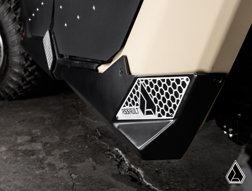 Assault Industries Can-Am Maverick X3 MAX Rock Sliders – fits Can-Am Maverick X3 MAX (view 6)