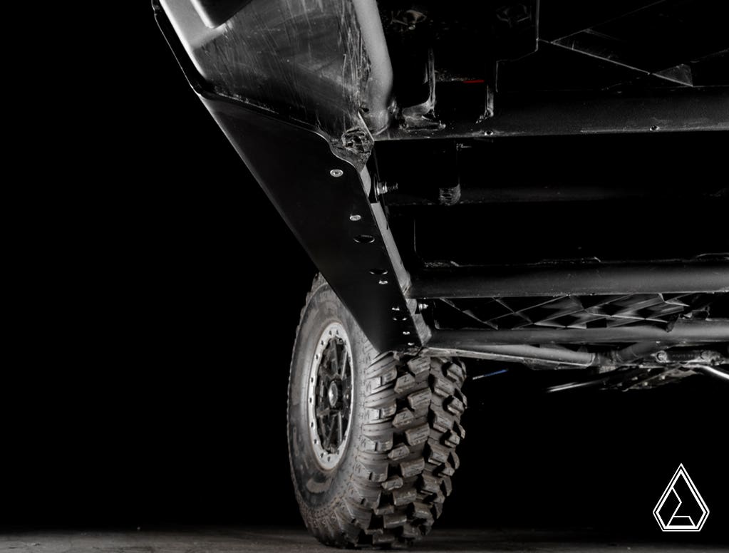 Assault Industries Can-Am Maverick X3 MAX Rock Sliders – fits Can-Am Maverick X3 2-Seat (view 7)