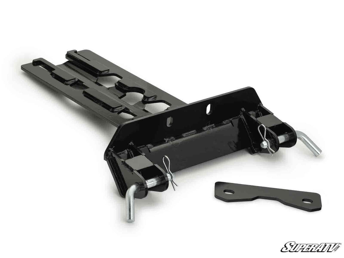 Can-Am Maverick X3 Plow Pro Snow Plow Mount – fits Can-Am Maverick X3 2-Seat