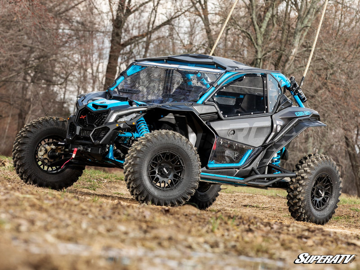 Can-Am Maverick X3 Hard Cab Enclosure Upper Doors – fits Can-Am Maverick X3 MAX