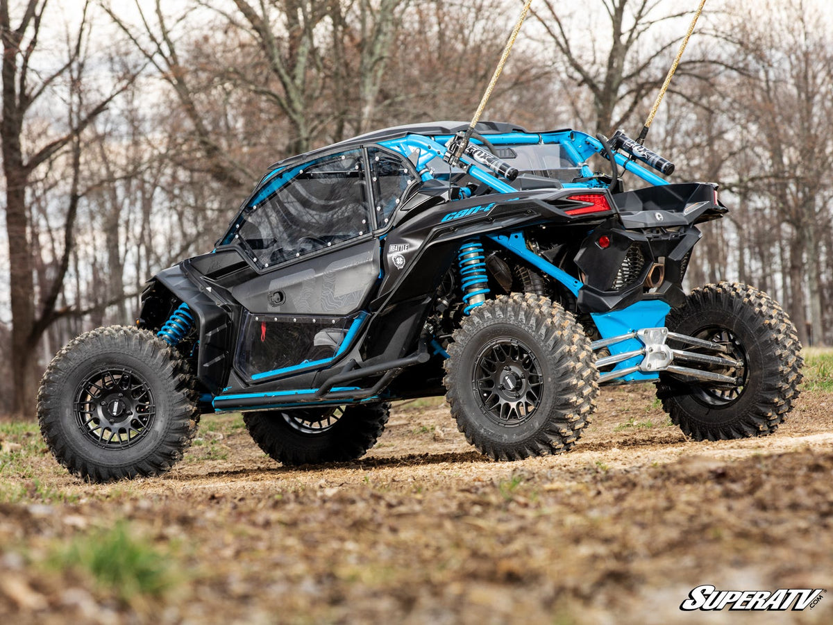Can-Am Maverick X3 Hard Cab Enclosure Upper Doors – fits Can-Am Maverick X3 MAX (view 4)