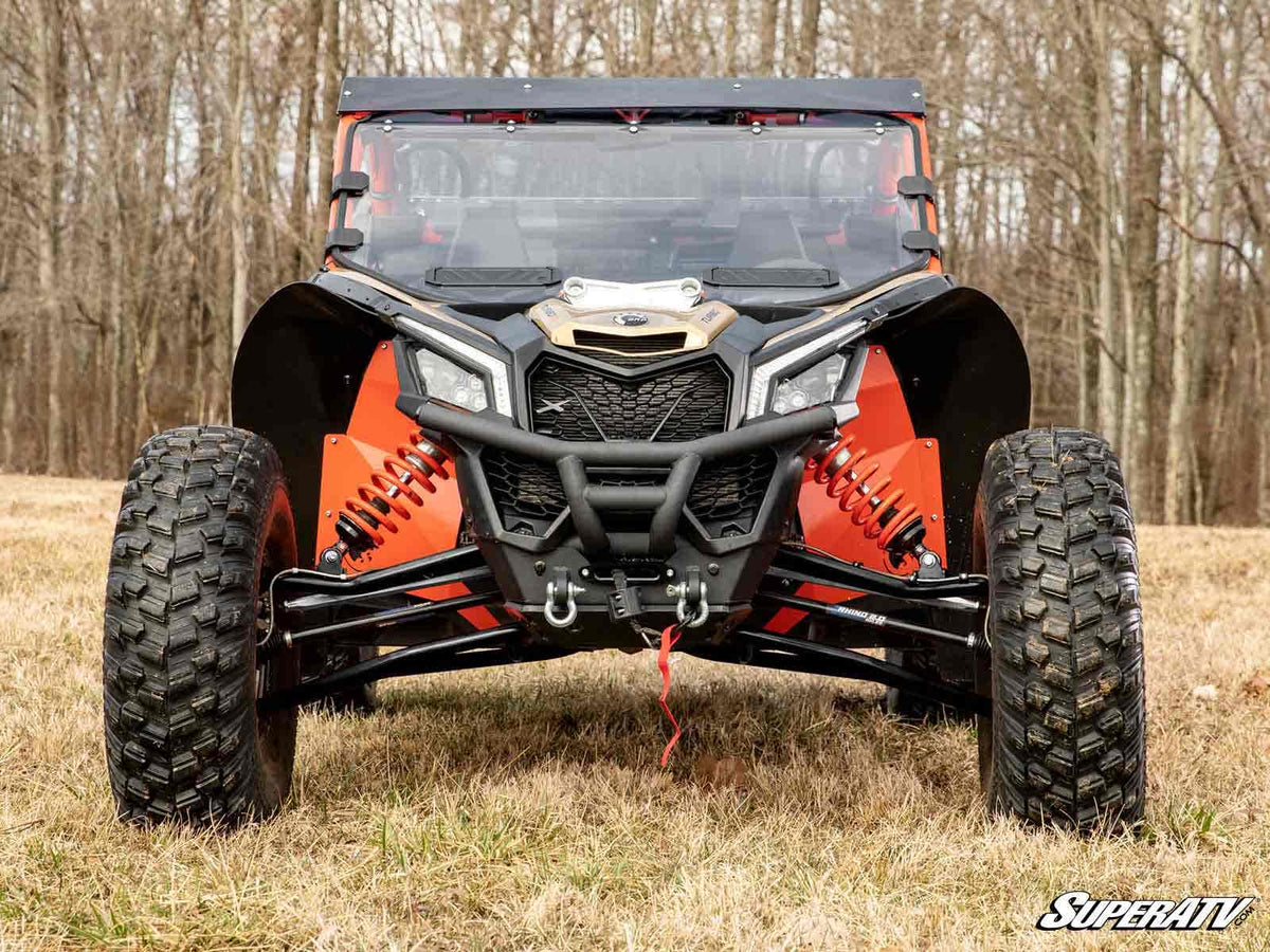 Can-Am Maverick X3 High Clearance 2" Forward Offset A-Arms – fits Can-Am Maverick X3 2-Seat (view 3)