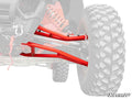 Can-Am Maverick X3 High Clearance 2" Forward Offset A-Arms – fits Can-Am Maverick X3 2-Seat