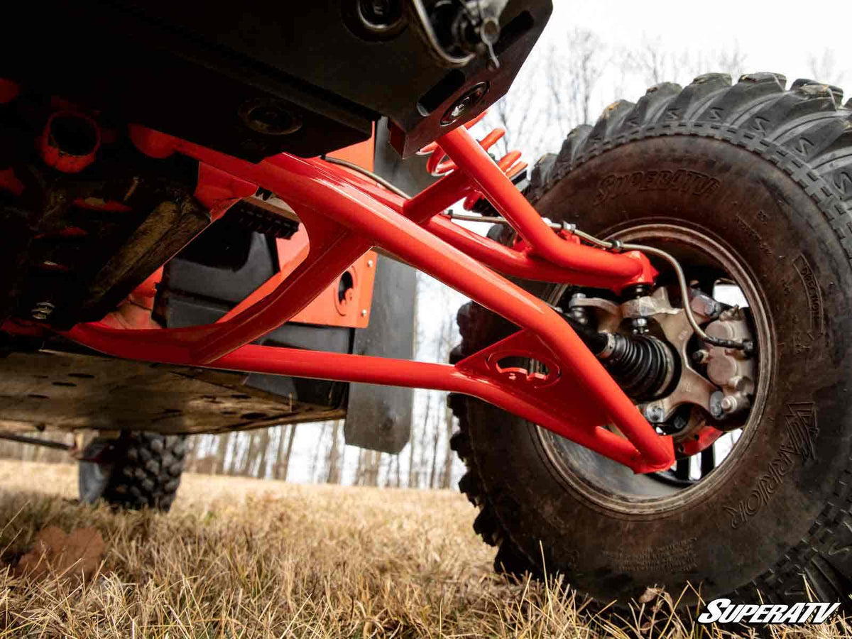 Can-Am Maverick X3 High Clearance 2" Forward Offset A-Arms – fits Can-Am Maverick X3 MAX (view 4)