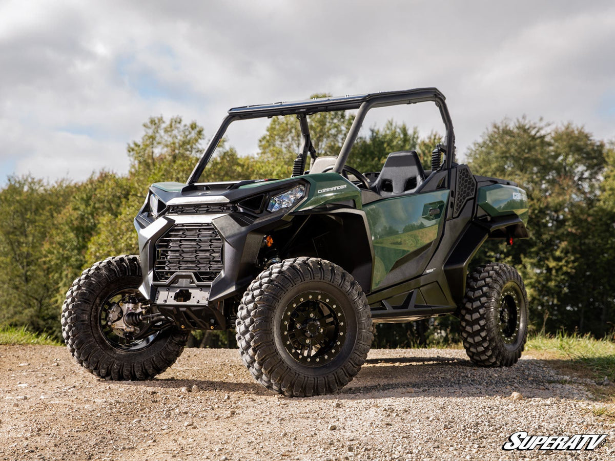 Can-Am Maverick Sport High Clearance 1.5" Forward Offset A-Arms – fits Can-Am Maverick Sport MAX