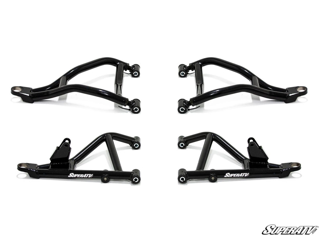 Can-Am Maverick Sport High Clearance 1.5" Forward Offset A-Arms – fits Can-Am Maverick Sport MAX (view 6)