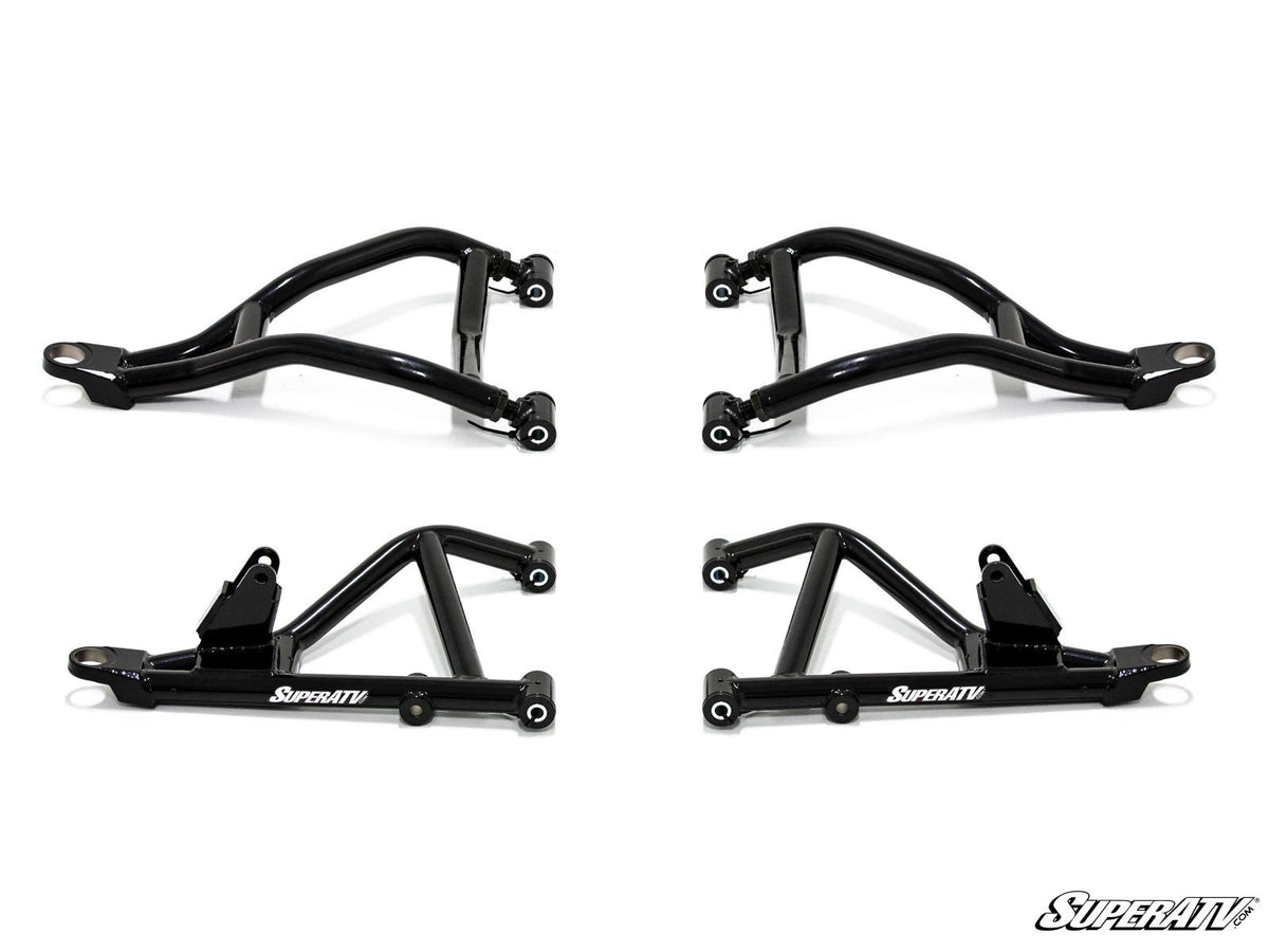 Can-Am Maverick Sport High Clearance 1.5" Forward Offset A-Arms – fits Can-Am Maverick Sport MAX (view 6)