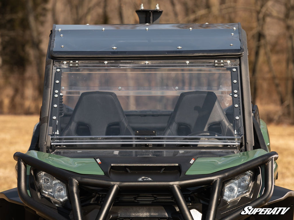 Can-Am Maverick Trail Flip Windshield