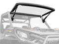 Can-Am Maverick Trail MaxDrive Power Flip Windshield – fits Can-Am Maverick Trail 700 / 800 / 1000