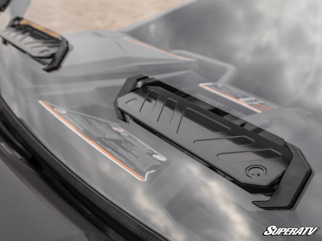 Can-Am Maverick Sport Vented Full Windshield – fits Can-Am Maverick Sport 2-Seat (view 5)