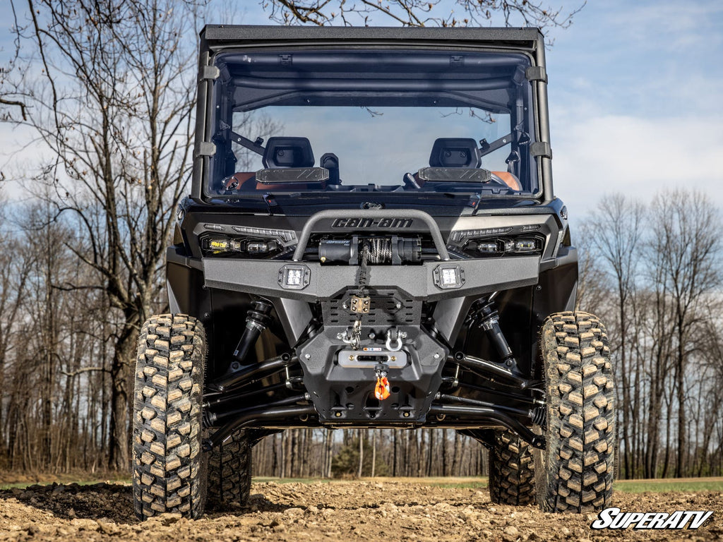 Can-Am Defender HD11 Winch-Ready Front Bumper – fits Can-Am Defender MAX HD11