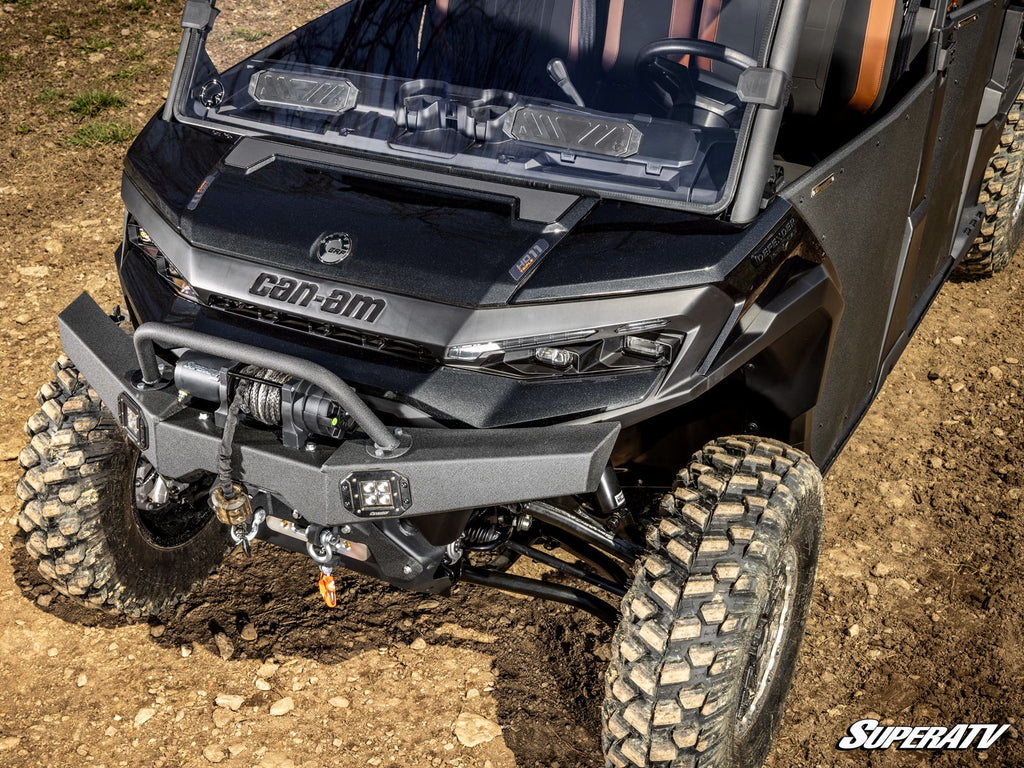 Can-Am Defender HD11 Winch-Ready Front Bumper – fits Can-Am Defender HD11 (view 3)