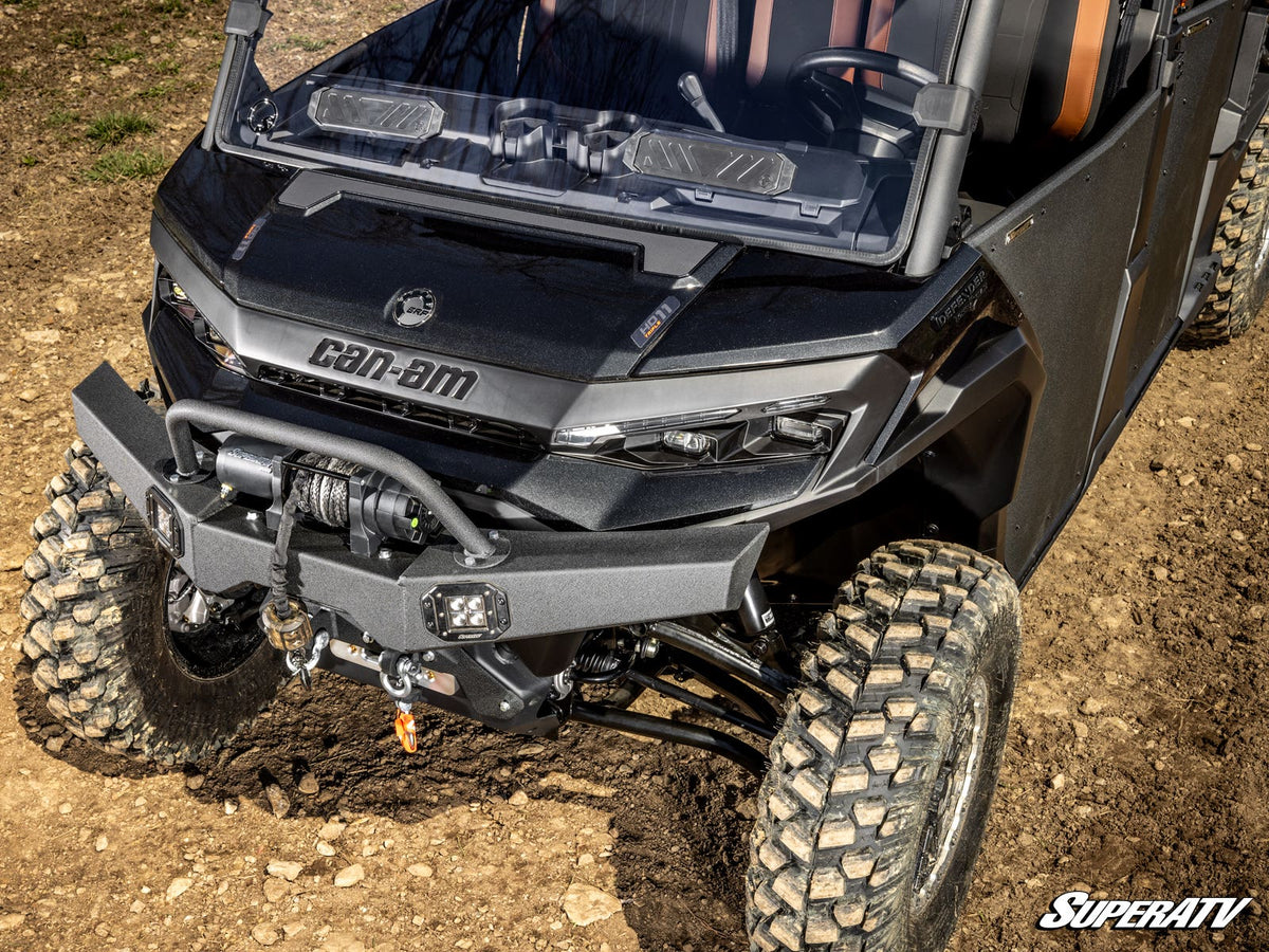 Can-Am Defender HD11 Winch-Ready Front Bumper – fits Can-Am Defender HD11 (view 3)