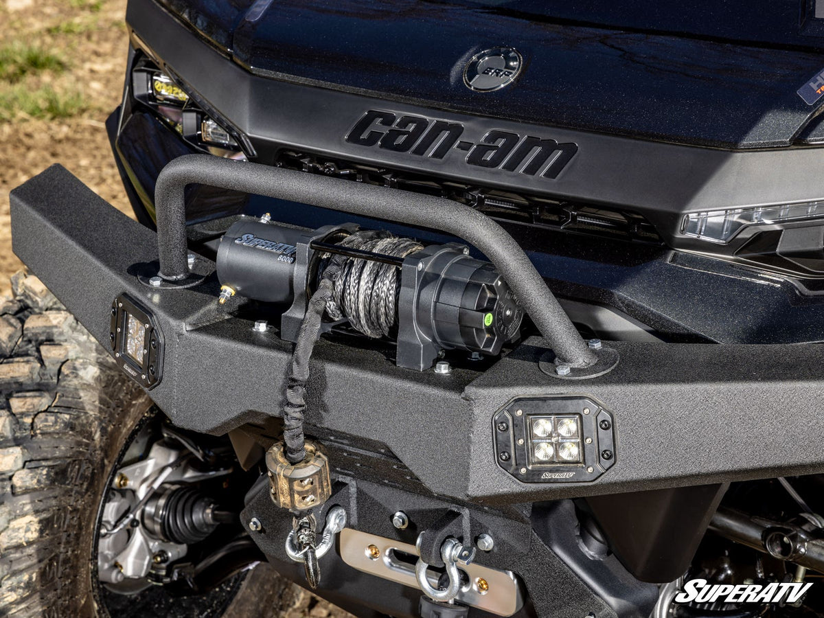 Can-Am Defender HD11 Winch-Ready Front Bumper – fits Can-Am Defender MAX HD11 (view 4)
