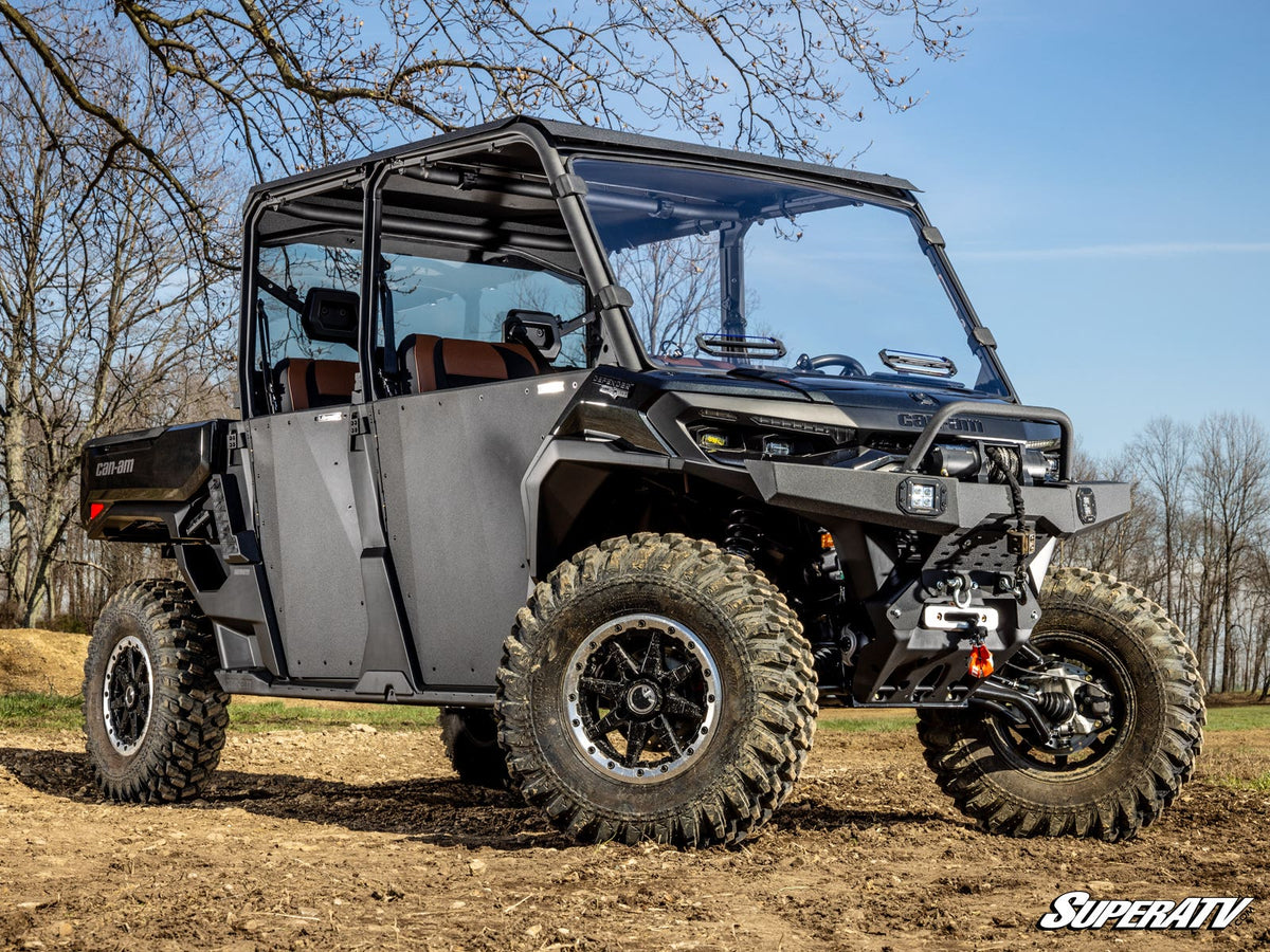 Can-Am Defender HD11 Winch-Ready Front Bumper – fits Can-Am Defender HD11 (view 5)