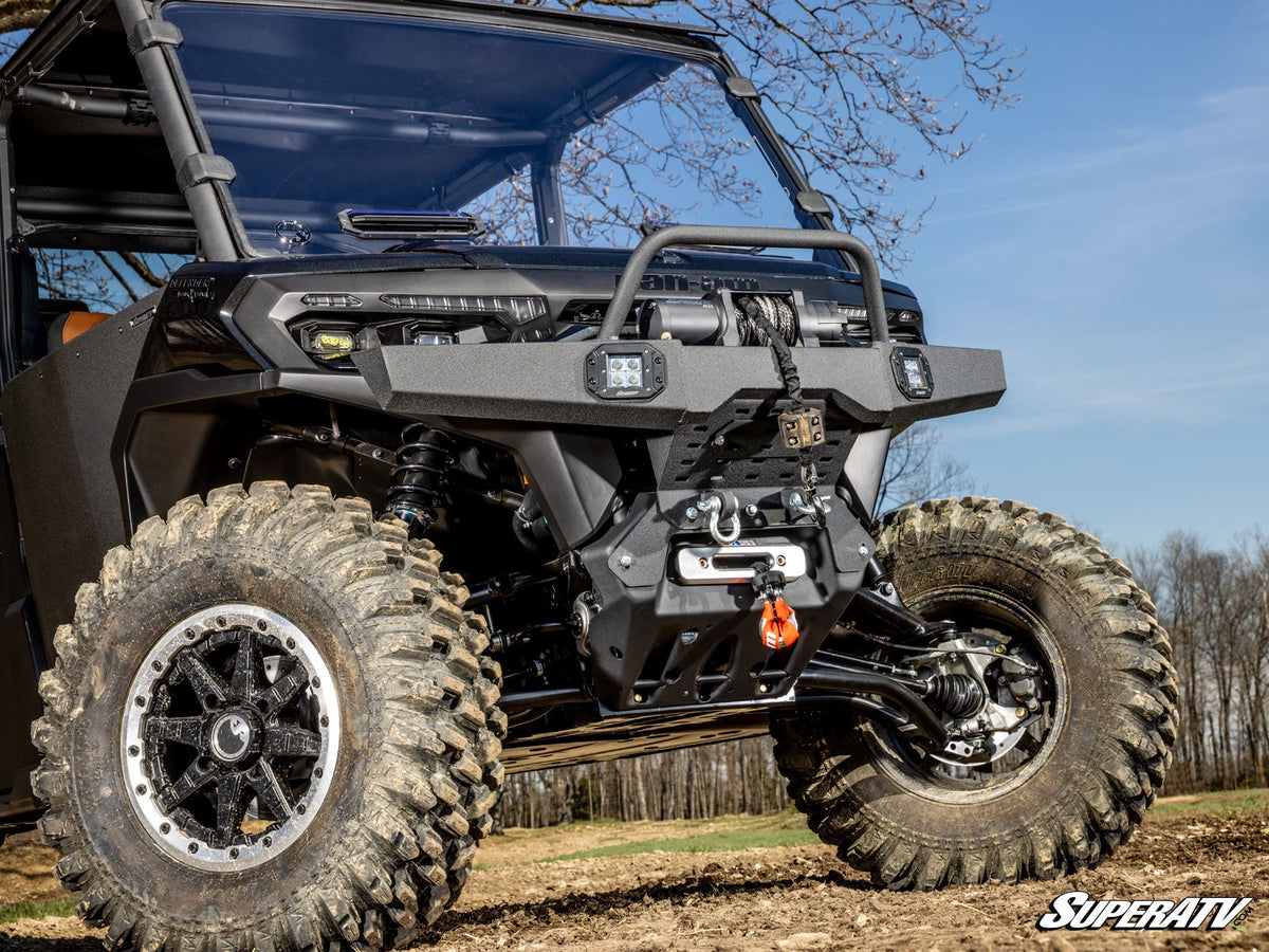 Can-Am Defender HD11 Winch-Ready Front Bumper – fits Can-Am Defender HD11 (view 7)
