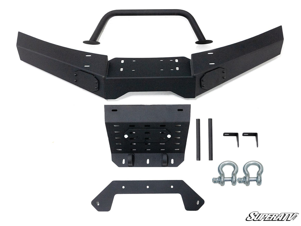 Can-Am Defender HD11 Winch-Ready Front Bumper – fits Can-Am Defender MAX HD11 (view 8)