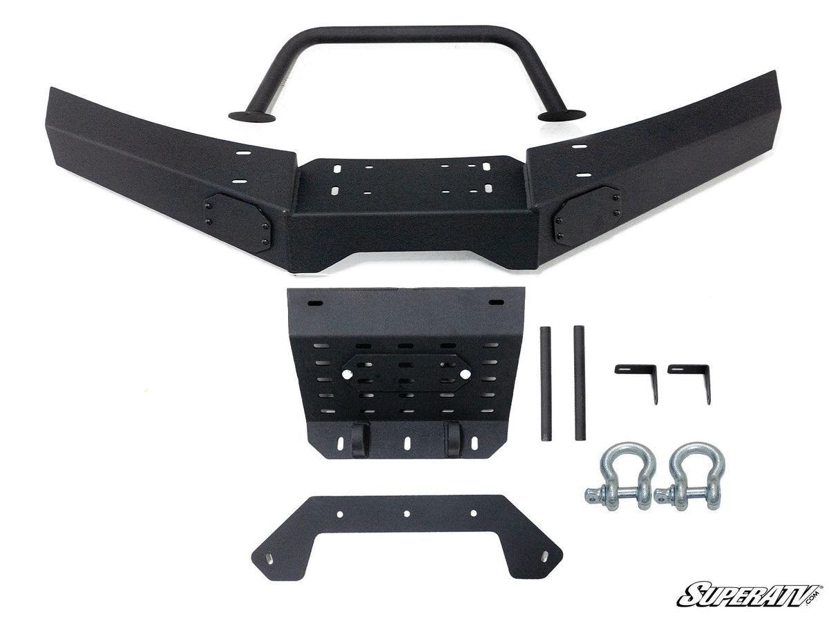 Can-Am Defender HD11 Winch-Ready Front Bumper – fits Can-Am Defender MAX HD11 (view 8)