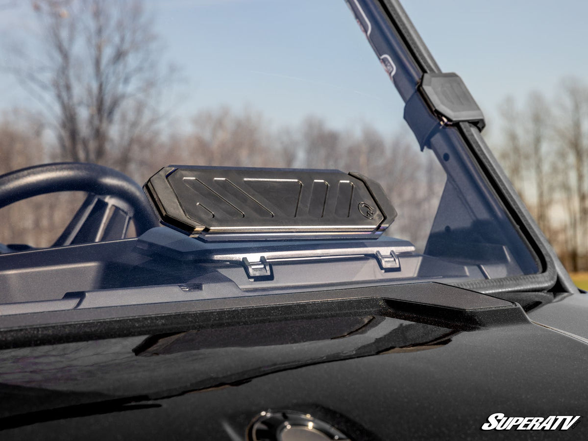 Can-Am Defender HD11 Vented Full Windshield – fits Can-Am Defender MAX HD11 (view 8)
