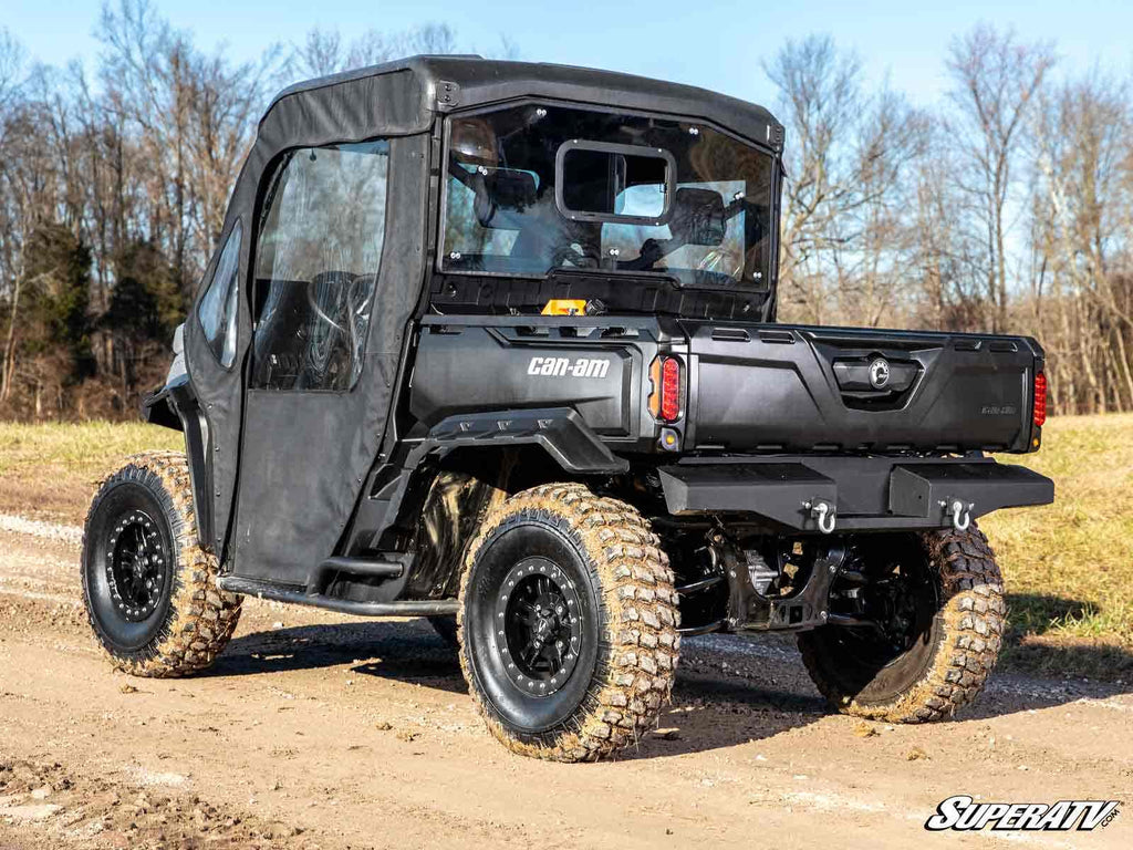 Can-Am Defender HD10 Atlas Pro 1.5" Rear Offset A-Arms – fits Can-Am Defender MAX HD10 (view 7)