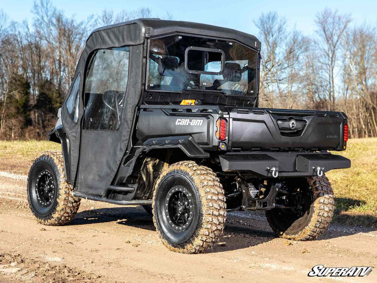 Can-Am Defender HD10 Atlas Pro 1.5" Rear Offset A-Arms – fits Can-Am Defender MAX HD10 (view 7)