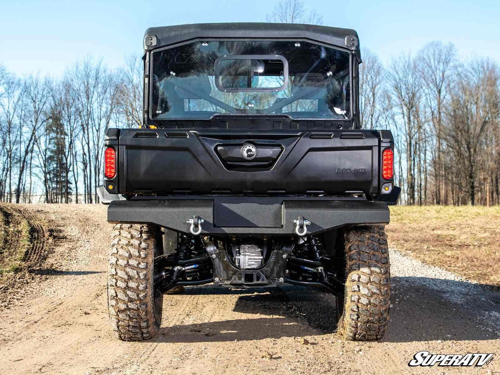 Can-Am Defender HD10 Atlas Pro 1.5" Rear Offset A-Arms – fits Can-Am Defender MAX HD10