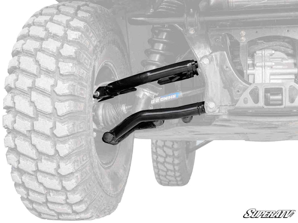 Can-Am Defender HD10 Atlas Pro 1.5" Rear Offset A-Arms – fits Can-Am Defender 6x6 HD10