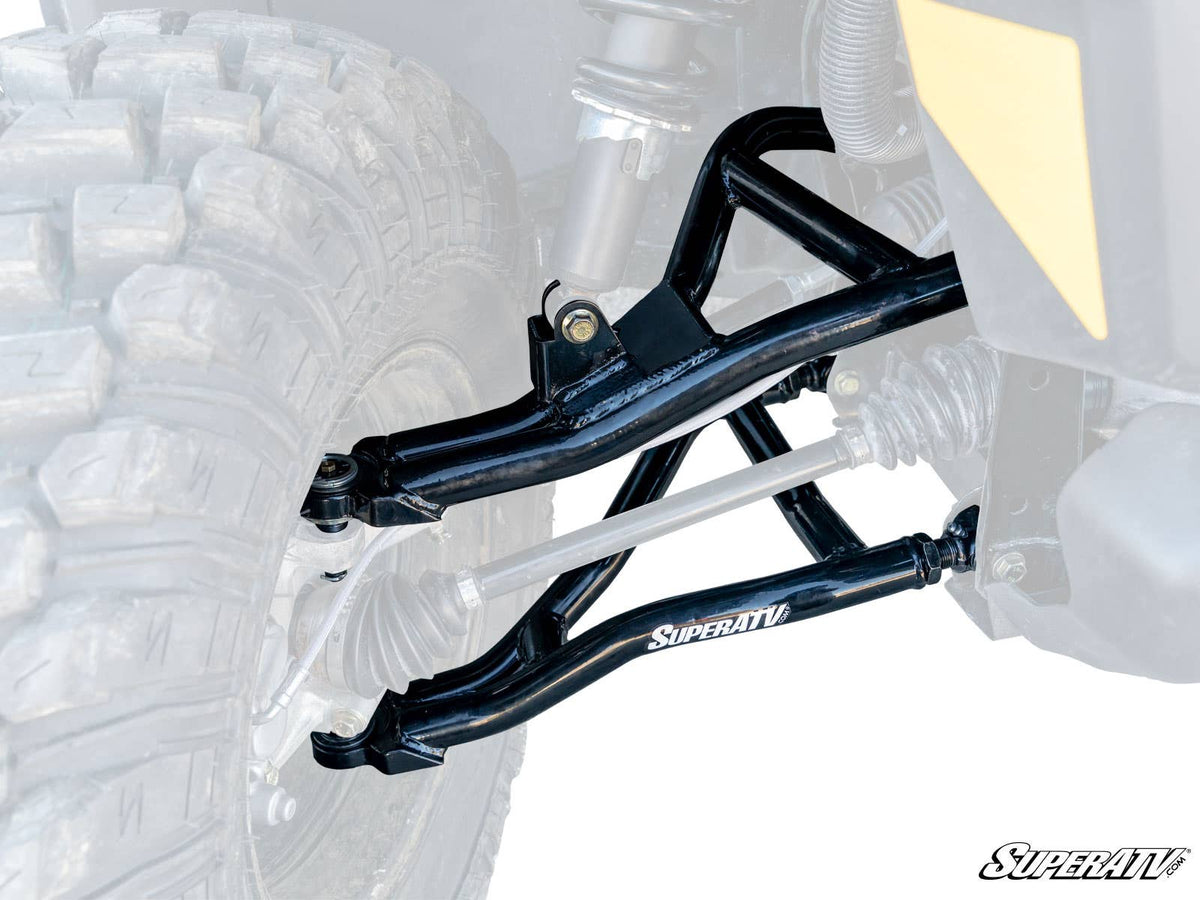 Can-Am Defender HD9 High Clearance 2" Forward Offset A-Arms – fits Can-Am Defender HD9