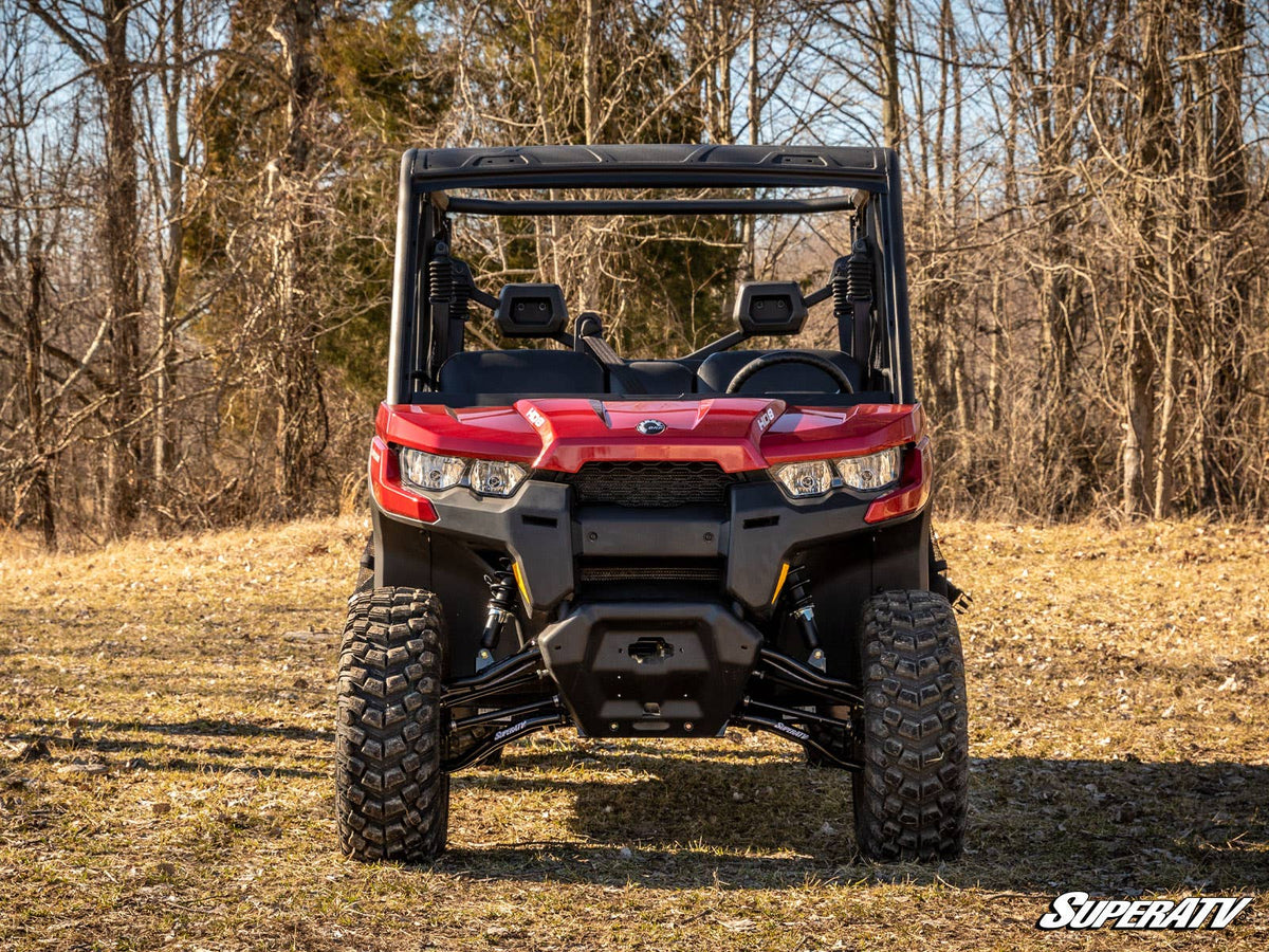 Can-Am Defender HD8 High-Clearance 2" Forward Offset A-Arms – fits Can-Am Defender MAX HD8