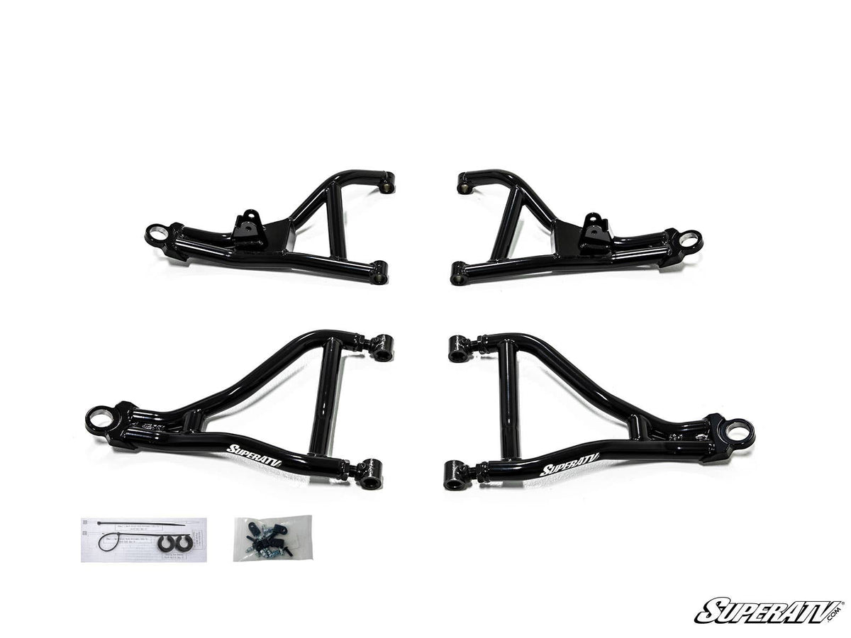 Can-Am Defender HD5 High-Clearance 2" Forward Offset A-Arms – fits Can-Am Defender HD5 (view 5)