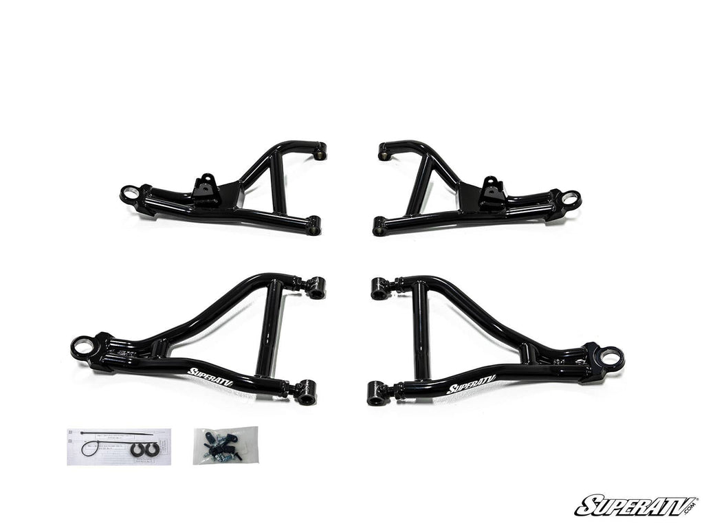 Can-Am Defender HD9 High Clearance 2" Forward Offset A-Arms – fits Can-Am Defender HD9 (view 5)