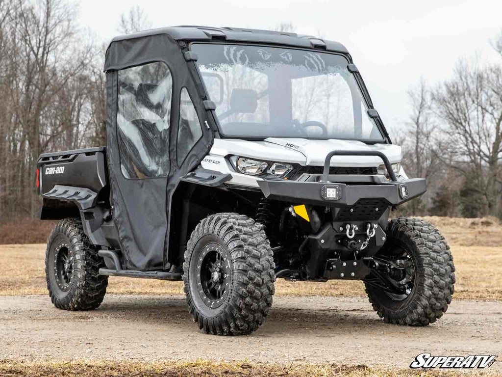 Can-Am Defender HD10 Atlas Pro 2" Forward Offset A-Arms – fits Can-Am Defender MAX HD10