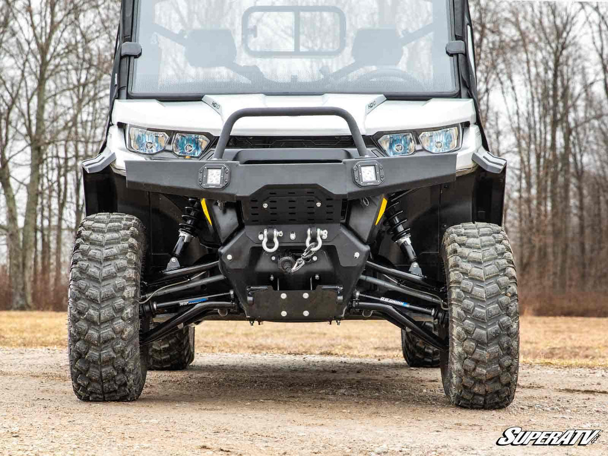 Can-Am Defender HD10 Atlas Pro 2" Forward Offset A-Arms – fits Can-Am Defender HD10