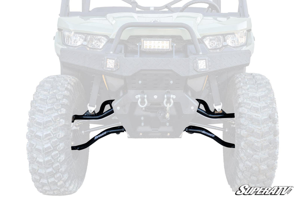 Can-Am Defender HD8 BFT Suspension Kit