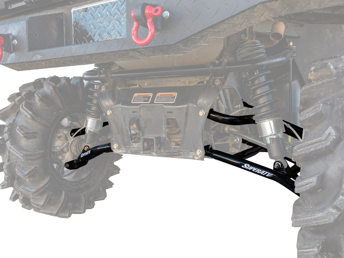 Can-Am Defender HD7 2" Rear Offset A-Arms – fits Can-Am Defender HD7