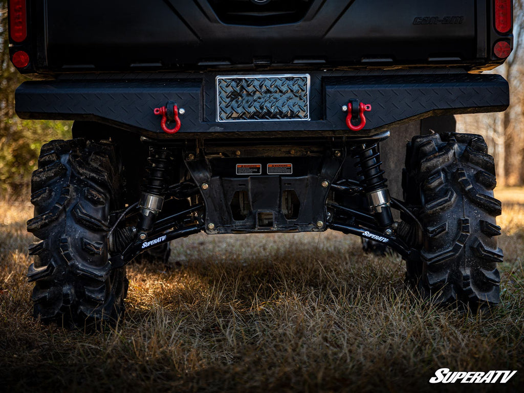 Can-Am Defender HD7 2" Rear Offset A-Arms – fits Can-Am Defender MAX HD7
